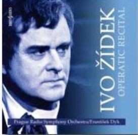 CD Ivo Žídek: Operatic Recital