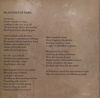 CD Opeth: Blackwater Park