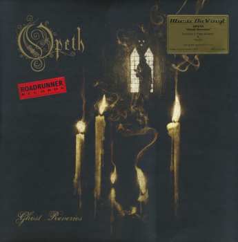 2LP Opeth: Ghost Reveries