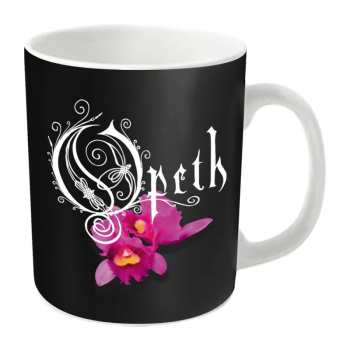 Merch Opeth: Hrnek Orchid