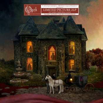 2LP Opeth: In Cauda Venenum PIC | LTD