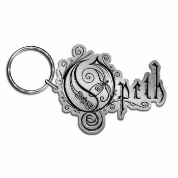 Merch Opeth: Kľúčenka Logo Opeth 