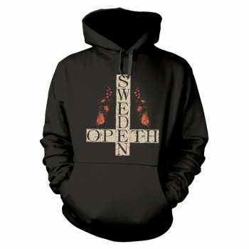 Merch Opeth: Mikina S Kapucňou Haxprocess