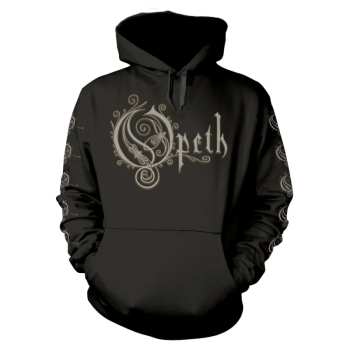 Merch Opeth: Mikina S Kapucňou The Last Will And Testament