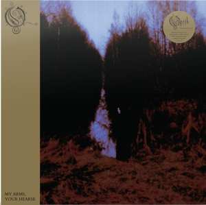2LP Opeth: My Arms Your Hearse