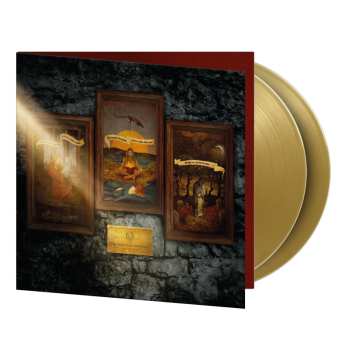2LP Opeth: Pale Communion