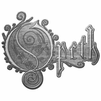 Merch Opeth: Odznak Logo Opeth