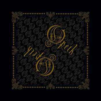 Merch Opeth: Šatka Logo Opeth