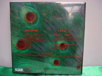 2LP/2CD/DVD/Box Set Opeth: Sorceress LTD | DIGI