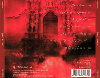 2LP Opeth: Still Life - Clear Vinyl