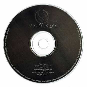 2LP Opeth: Still Life - Clear Vinyl