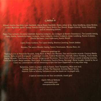 2LP Opeth: Still Life - Clear Vinyl