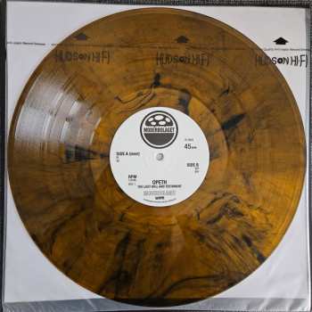 2LP Opeth: The Last Will And Testament CLR | LTD