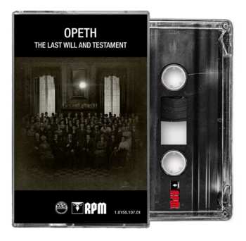 MC Opeth: The Last Will and Testament