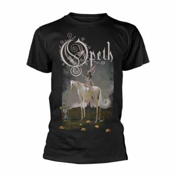 Merch Opeth: Tričko Horse S