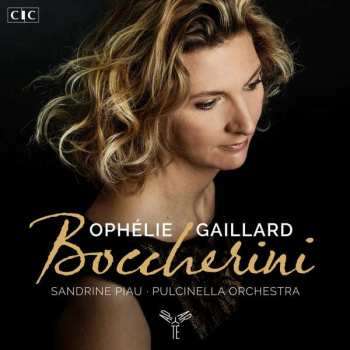 2CD Luigi Boccherini: Boccherini