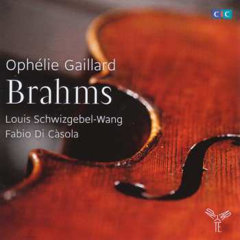 Album Johannes Brahms: Brahms