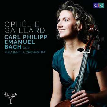 CD Carl Philipp Emanuel Bach: Carl Philipp Emanuel Bach (Vol. 2)