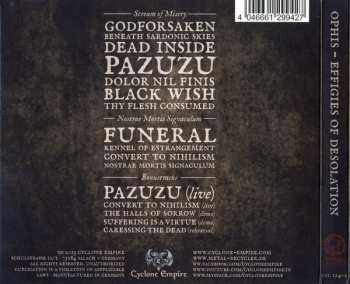 2CD Ophis: Effigies Of Desolation