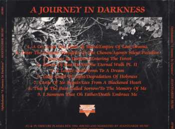 CD Ophthalamia: A Journey In Darkness