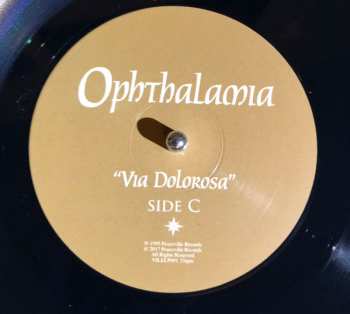 2LP Ophthalamia: Via Dolorosa