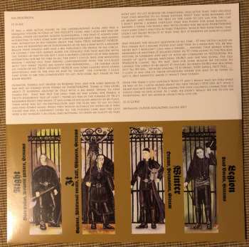 2LP Ophthalamia: Via Dolorosa