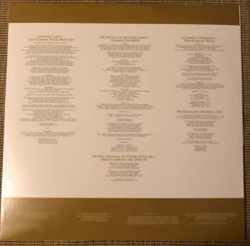 2LP Ophthalamia: Via Dolorosa