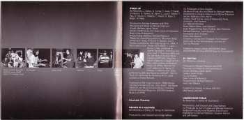 CD OPM: Menace To Sobriety