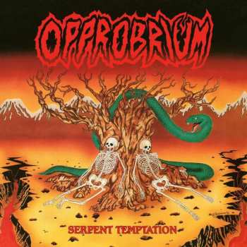 CD Opprobrium: Serpent Temptation (slipcase)