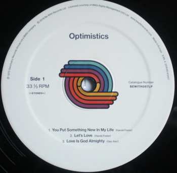 LP Optimistics: Optimistics