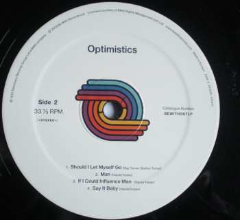 LP Optimistics: Optimistics