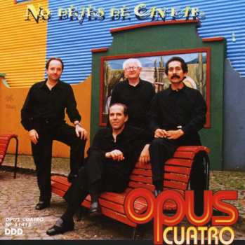 Album Opus Cuatro: No Dejes De Cantar
