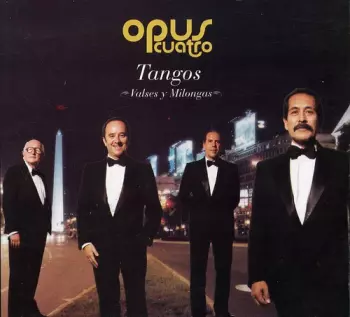 Tangos, Valses Y Milongas