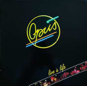 Album Opus: Live Is Life