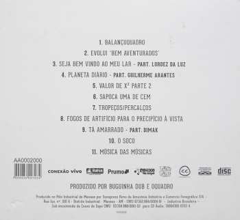 CD OQuadro: OQuadro DIGI