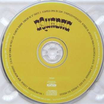 CD OQuadro: OQuadro DIGI