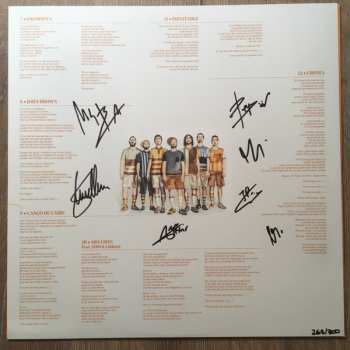 LP Oques Grasses: Fans del Sol