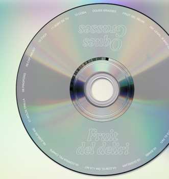 CD Oques Grasses: Fruit del Deliri