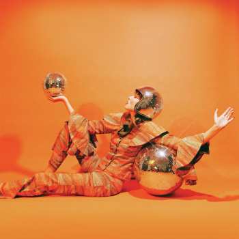 Album Ora the Molecule: Dance Therapy