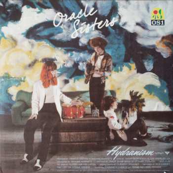 LP Oracle Sisters: Hydranism CLR