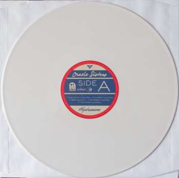 LP Oracle Sisters: Hydranism CLR