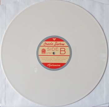 LP Oracle Sisters: Hydranism CLR