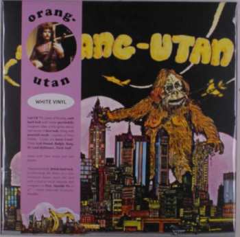 LP Orang-Utan: Orang-Utan CLR