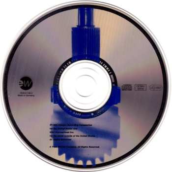 CD Orange 9mm: Driver Not Included