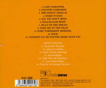 CD Orange Bicycle: Orange Bicycle