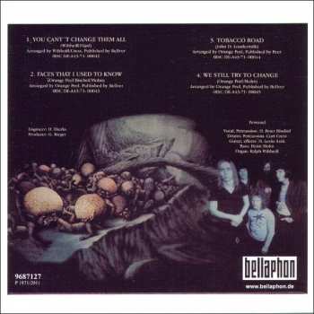 CD Orange Peel: Orange Peel