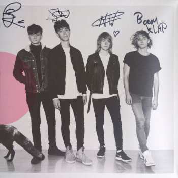 LP Orange Skyline: Things That I Hide