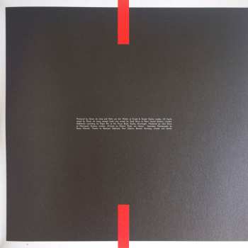 LP Orange Skyline: Things That I Hide