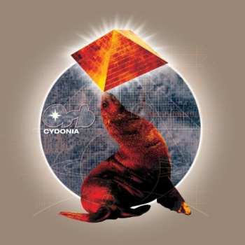 CD The Orb: Cydonia