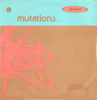 Album Orbital: Mutations